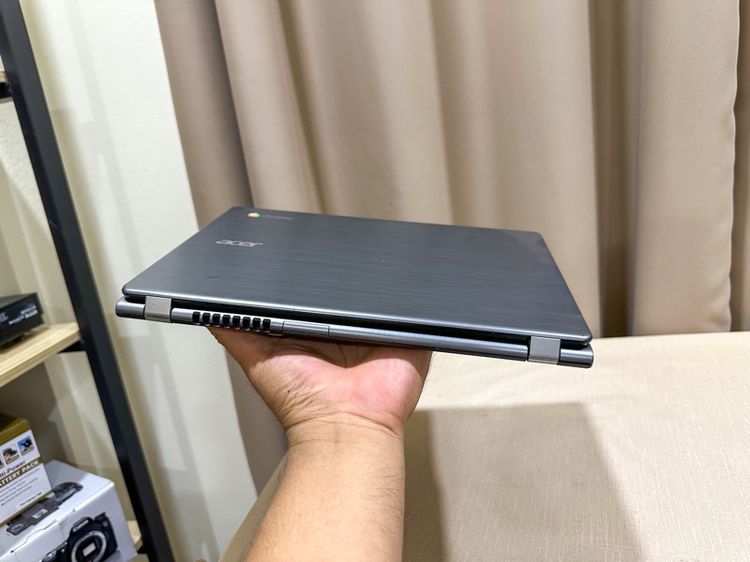 Acer Chromebook 11 C740 ChromeOS Flex พกพาสะดวก แบตอึด ดูหนัง ฟังเพลง Youtube หรือ Netfix คุ้มๆ  รูปที่ 11