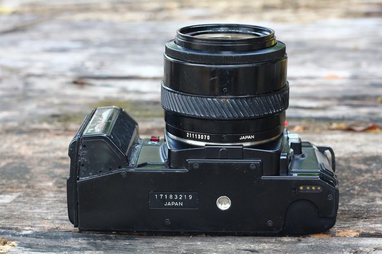 กล้องฟิล์ม MINOLTA SLR AF พร้อมเลนส์ 35-70 F4 ตลอดช่วง รูปที่ 16