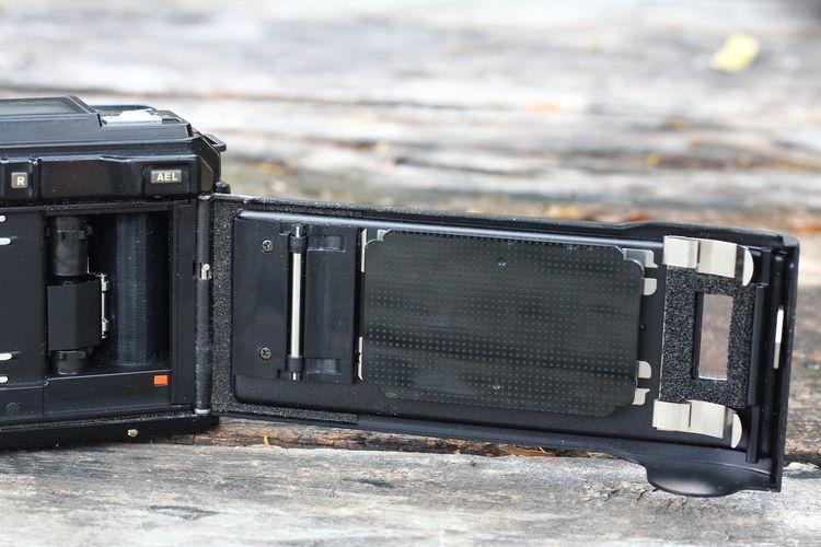 กล้องฟิล์ม MINOLTA SLR AF พร้อมเลนส์ 35-70 F4 ตลอดช่วง รูปที่ 18
