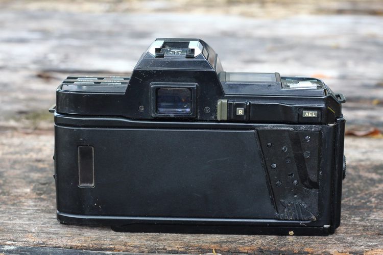 กล้องฟิล์ม MINOLTA SLR AF พร้อมเลนส์ 35-70 F4 ตลอดช่วง รูปที่ 13