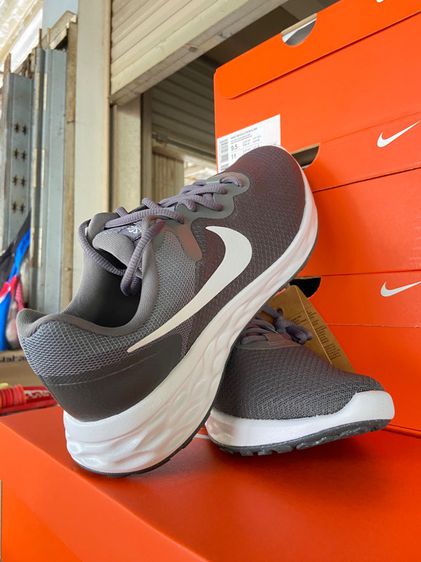  Nike Revolution 6 nn มือ1 สี Smoke Gray   รูปที่ 2