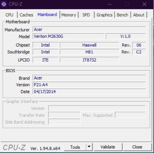ขาย Computer PC I7 4770 Ram 16 GB.  ssd 240GB.  HDD 2TB. รูปที่ 1