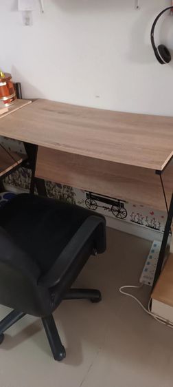 ไม้ ชุดโต๊ะคอมพิวเตอร์