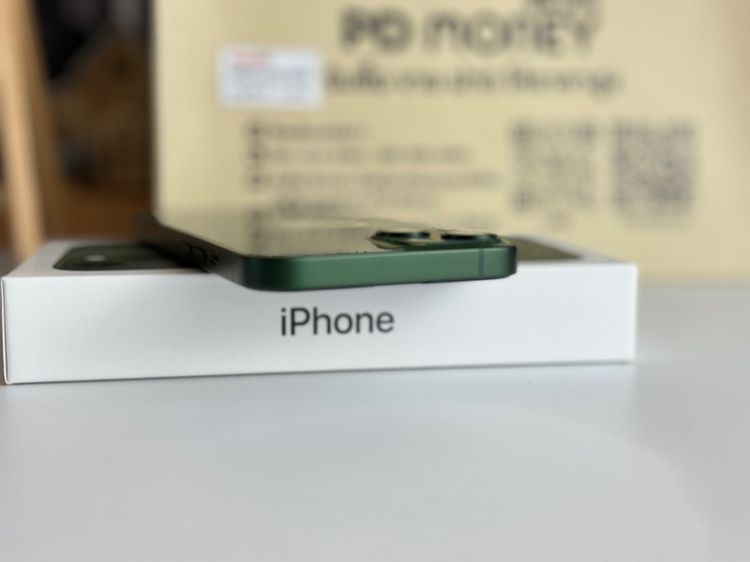 iPhone 13 128GB Green   ประกันศูนย์ 02-68 รูปที่ 5