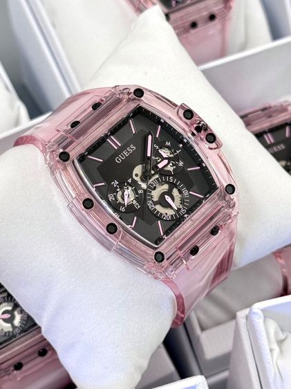 GUESS GW0203G11 
Pink Multi-function รูปที่ 2