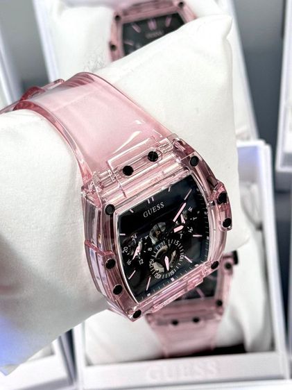 GUESS GW0203G11 
Pink Multi-function รูปที่ 7