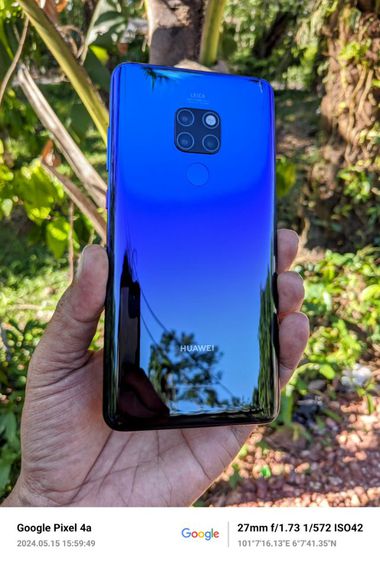 Huawei mate 20 รูปที่ 3