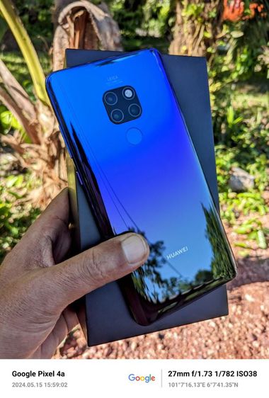 Huawei mate 20 รูปที่ 1