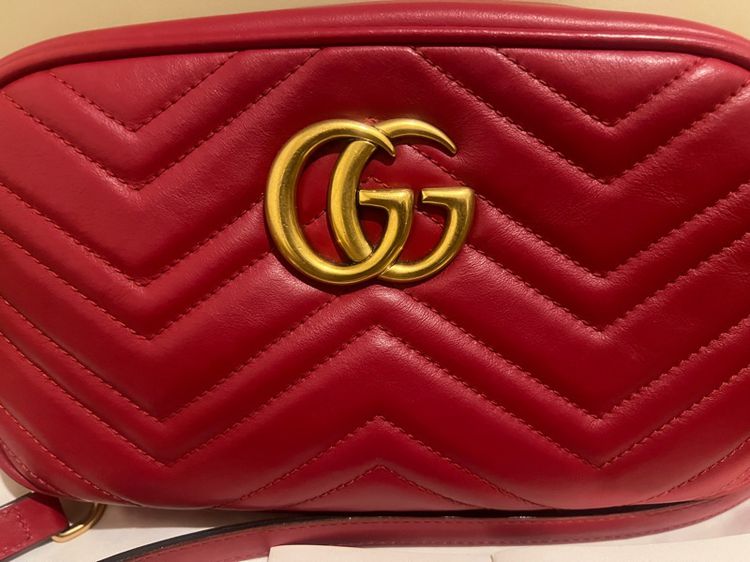 Gucci Marmont camera size 24 ปี 21 รูปที่ 14