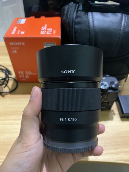 SONY A6300  FE50 F1.8 รูปที่ 4