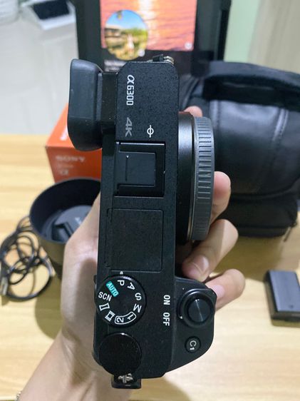 SONY A6300  FE50 F1.8 รูปที่ 2
