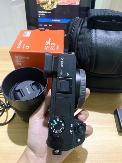 SONY A6300  FE50 F1.8 รูปที่ 5