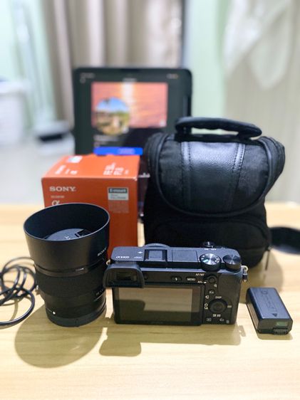 SONY A6300  FE50 F1.8 รูปที่ 3
