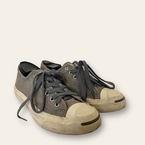 อื่นๆ รองเท้าผ้าใบ ผ้า ขนาดอื่น ๆ อื่นๆ รองเท้า CONVERSE Jack Purcell Low Gray Shoes. 