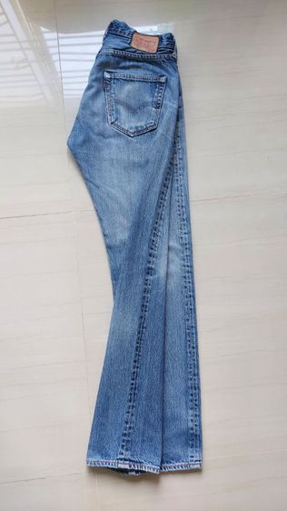 กางเกงยีนส์ลีวายมือสอง Levi's 5010101 เอว30-40-7  (H19) รูปที่ 5