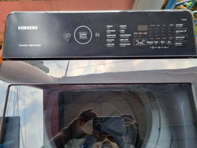 เครื่องซักผ้ามือสอง ราคาถูก รูปที่ 6