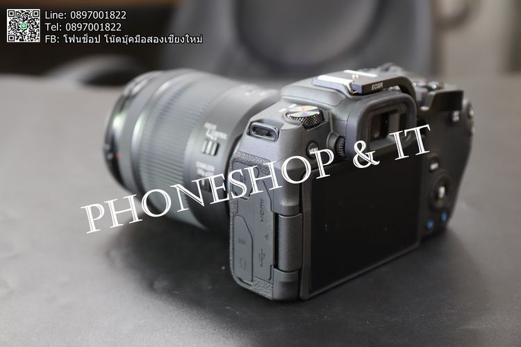 กล้อง Canon RP พร้อมเลนส์ 24-105mm F4-7.1 IS STM ขาย 28,900 บาท รูปที่ 4
