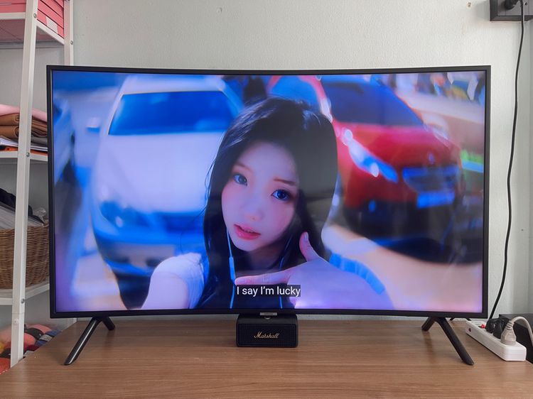 Samsung Smart TV 4K 49 จอโค้ง รุ่น UA49NU7300KXXT รูปที่ 2