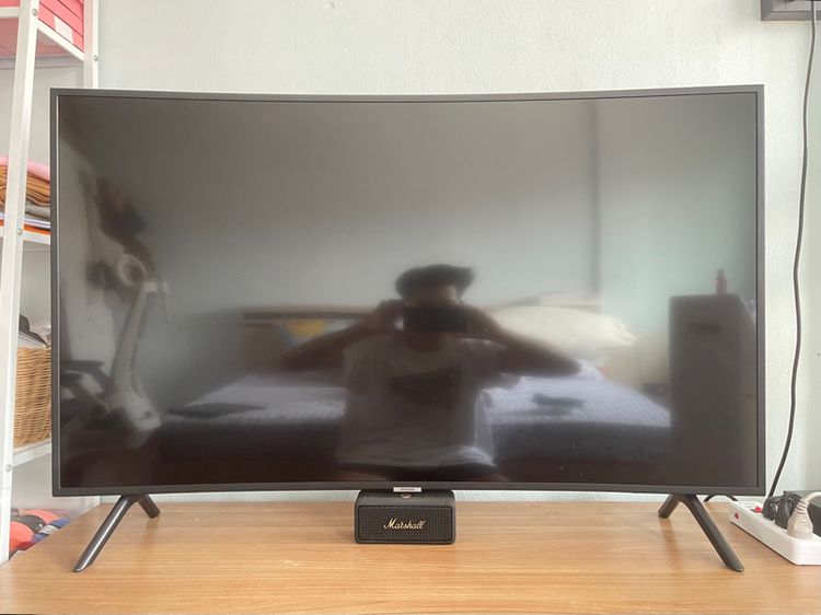 Samsung Smart TV 4K 49 จอโค้ง รุ่น UA49NU7300KXXT รูปที่ 3