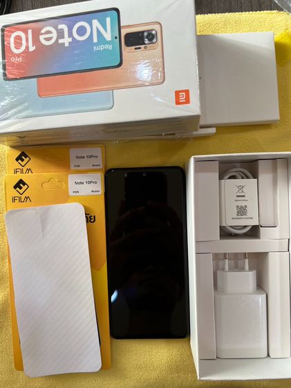 ขายโทรศัพท์ Xiaomi Redmi Note 10 Pro  รูปที่ 12