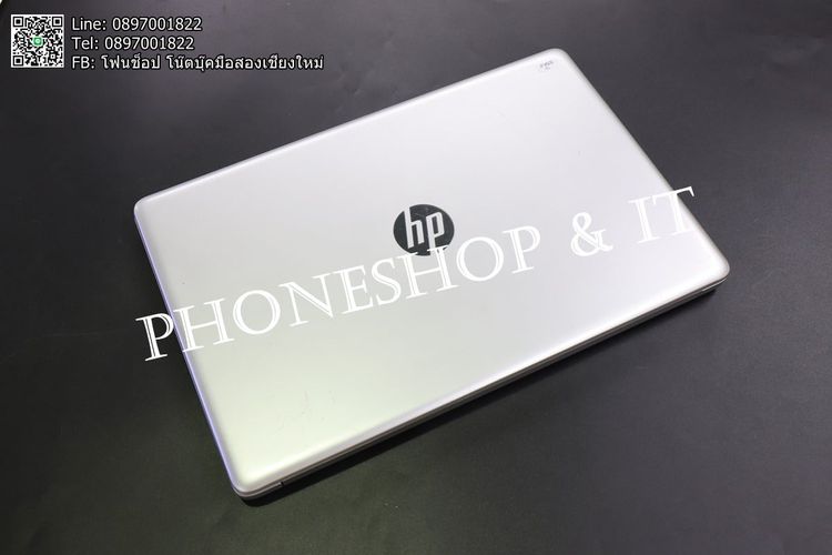 HP 15-DB0155AU ขาย 3,900 บาท รูปที่ 1