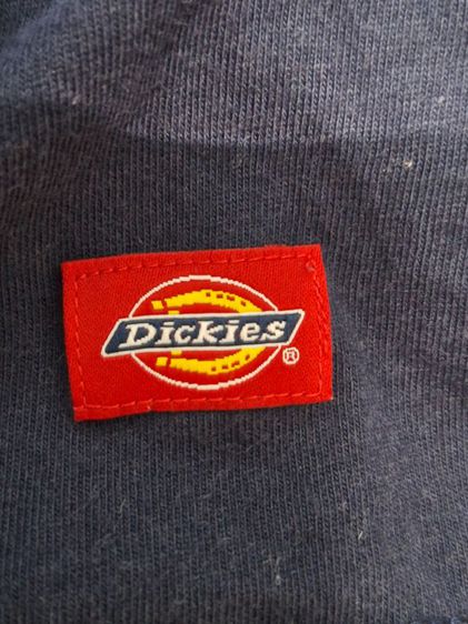 โล๊ะเสื้อยืด Dickies สภาพใหม่มาก
 รูปที่ 3