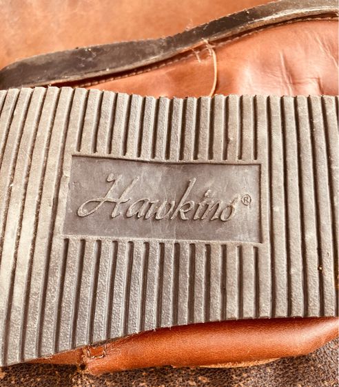 Hawkins loafer รองเท้าหนังแท้แบบสวม รูปที่ 7
