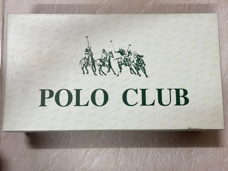 รองเท้า Polo Club ของแท้