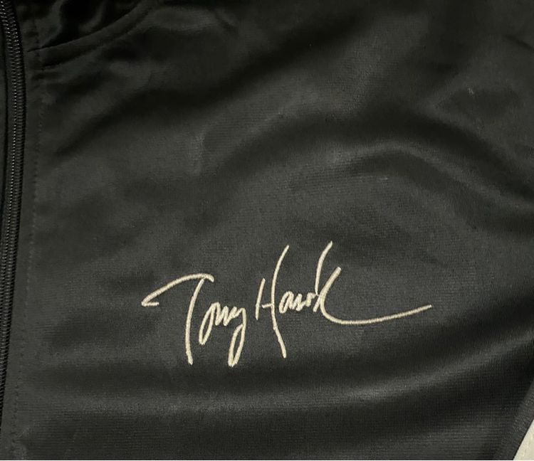 เสื้อวอม วินเทจ Tony hawk 90s รูปที่ 3