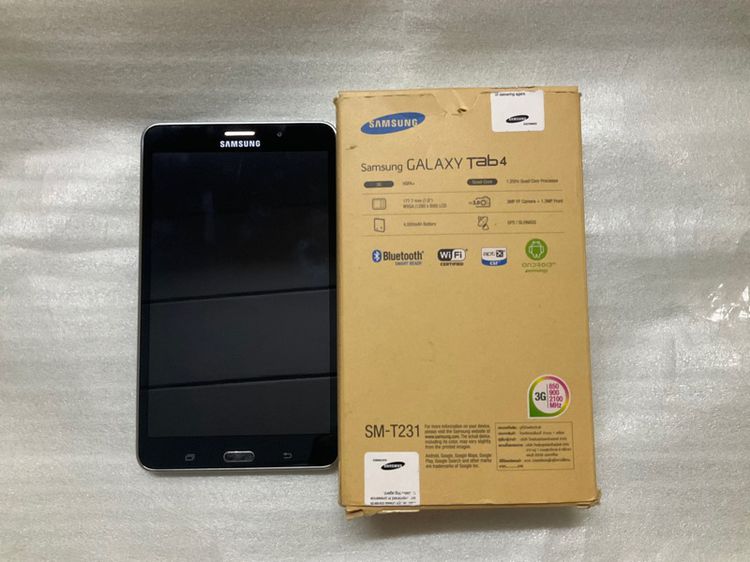Samsung Galaxy Tab4 หน้าจอ 7" รูปที่ 6