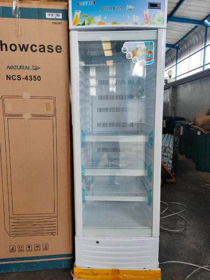 ตู้แช่น้ำดื่มเนเชอรัล 12.4 คิวเป็นสินค้าใหม่ยังไม่ผ่านการใช้งานประกันศูนย์ราคา 7990 บาท รูปที่ 2