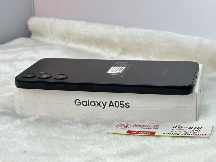 Samsung Galaxy A05s 6.7" (AN2210) รูปที่ 4