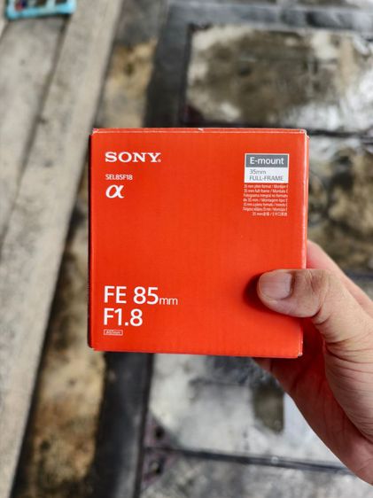 Sony FE85 F 1.8 รูปที่ 13