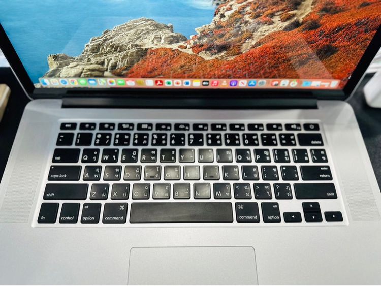 💻 MacBook Pro Retina 15 2013 Core i7 Ram 16GB SSD 512GBพร้อมใช้งาน รูปที่ 3