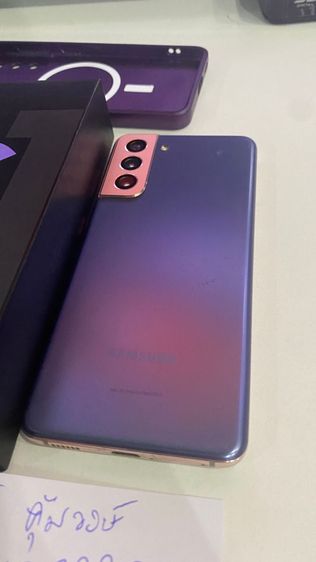 Samsung S21 5G มือสอง สีม่วง รูปที่ 13