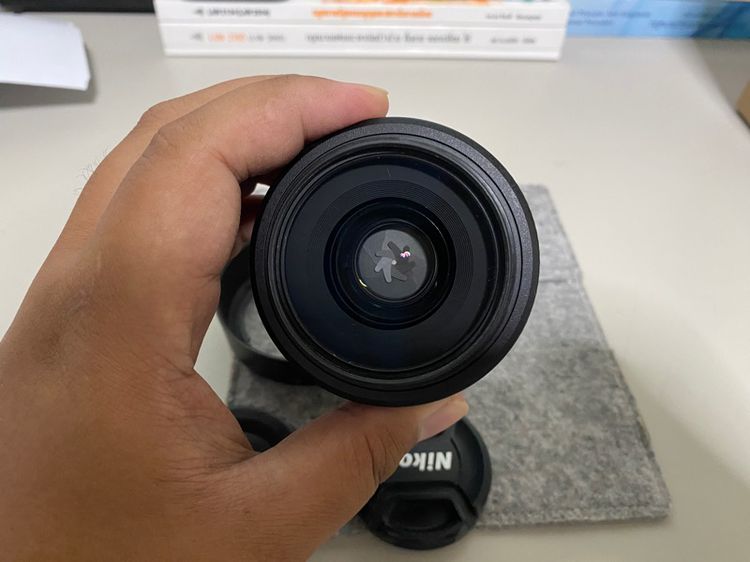Nikon 35 f1.8G อปกศ ครบกล่อง รูปที่ 7