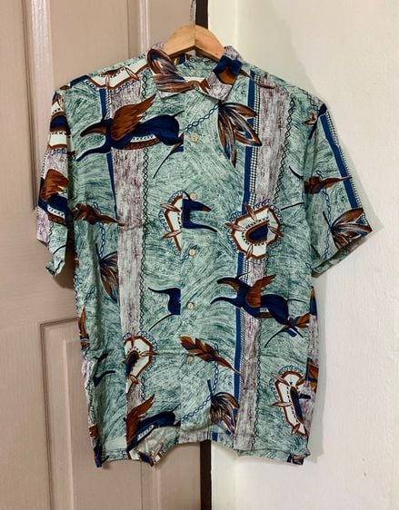 เสื้อ Hawaii  รูปที่ 1