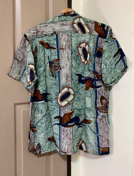 เสื้อ Hawaii  รูปที่ 2
