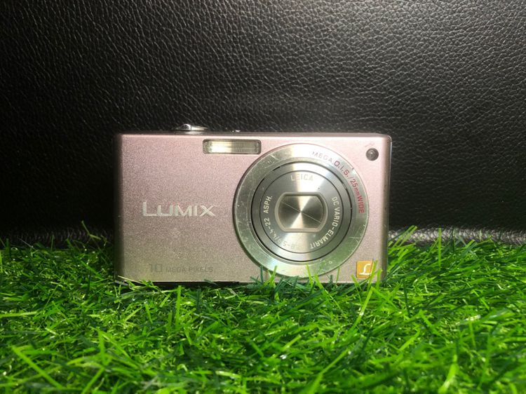 Panasonic กล้องคอมแพค Lumix fx 37