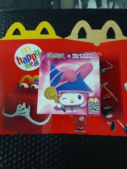 Happy meal Mcdonald (my melody) รูปที่ 1