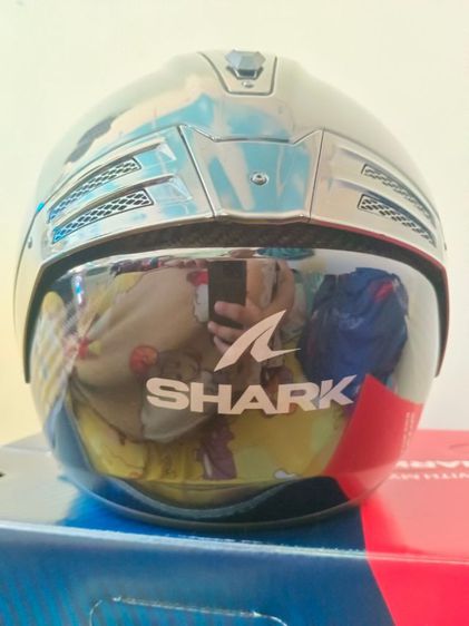 หมวกกันน็อค shark spatan rs cabon DAD รูปที่ 2
