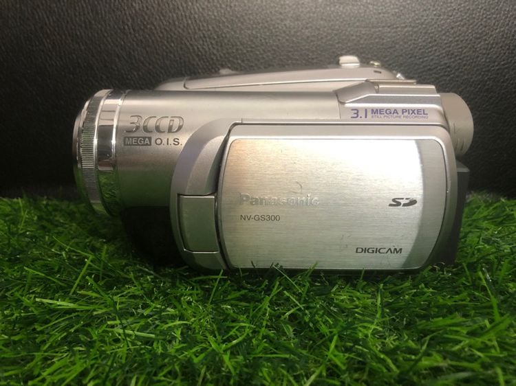 กล้อง vdo mini dv Panasonic  gs300 รูปที่ 2