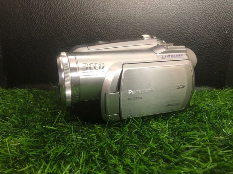 กล้อง vdo mini dv Panasonic  gs300
