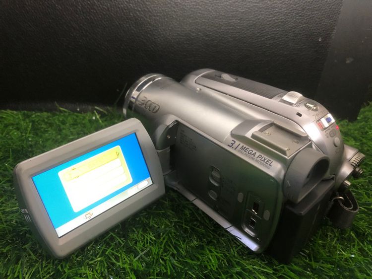 กล้อง vdo mini dv Panasonic  gs300 รูปที่ 6