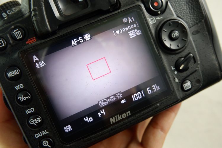 Nikon D7000 + เลนส์ 18-105 VR  รูปที่ 9