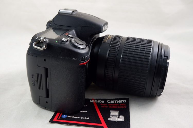 Nikon D7000 + เลนส์ 18-105 VR  รูปที่ 5