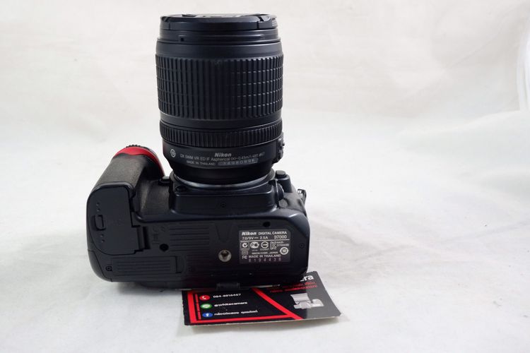 Nikon D7000 + เลนส์ 18-105 VR  รูปที่ 7