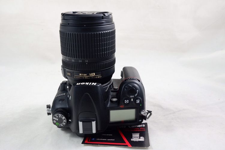 Nikon D7000 + เลนส์ 18-105 VR  รูปที่ 6