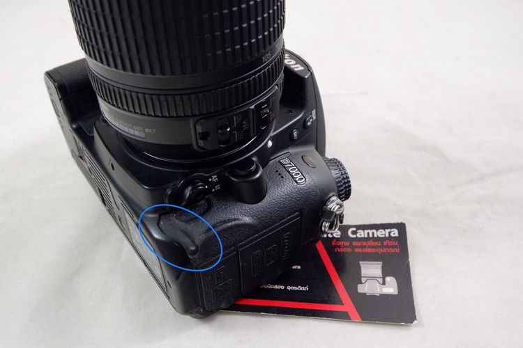 Nikon D7000 + เลนส์ 18-105 VR  รูปที่ 3
