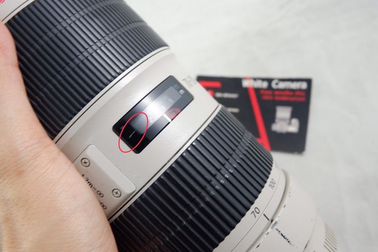 Canon EF 70-200 F2.8L IS II USM  รูปที่ 5